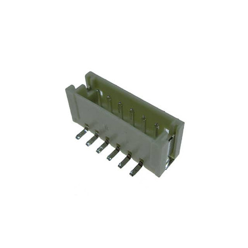 AdamTech 15SH-A-06-TS-SMT-T/R Pin Headers & Sockets
