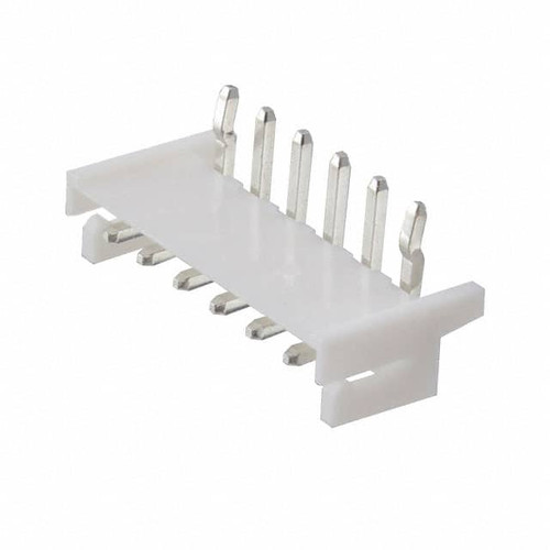 AdamTech 25SH-C-06-TR Pin Headers & Sockets