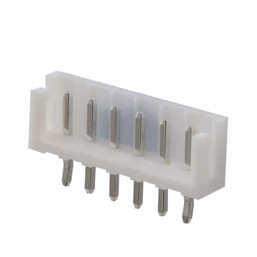 AdamTech 25SH-C-06-TS Pin Headers & Sockets