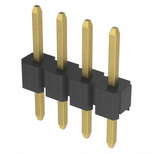 AdamTech 2PH1-04-UA Pin Headers & Sockets