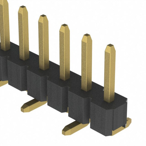 AdamTech 2PH1-06-UA-SMT-B Pin Headers & Sockets