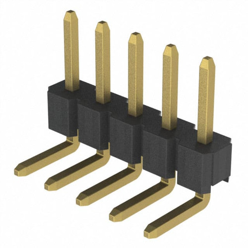 AdamTech 2PH1R-05-UA Pin Headers & Sockets