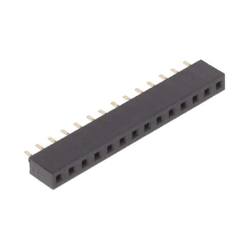 AdamTech 2RS1-14-G Pin Headers & Sockets