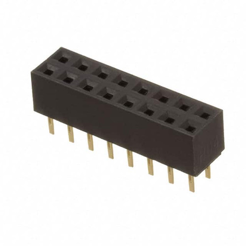 AdamTech 2RS2-16-G Pin Headers & Sockets