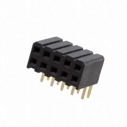 AdamTech 2RS2R-10-G Pin Headers & Sockets