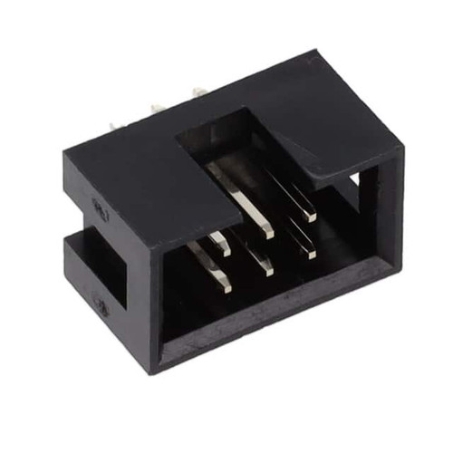 AdamTech BHR-06-VUA Pin Headers & Sockets