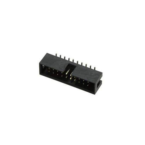 AdamTech BHR-20-VSG-SMT Pin Headers & Sockets