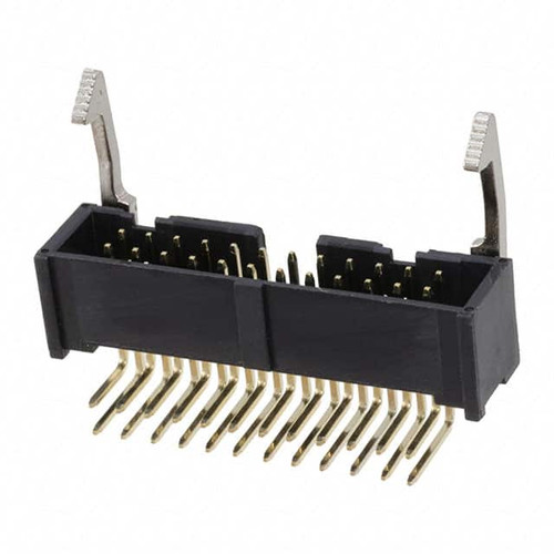 AdamTech BHR-24-HUA-ML Pin Headers & Sockets