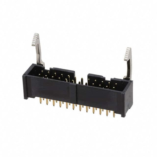 AdamTech BHR-24-VUA-ML Pin Headers & Sockets