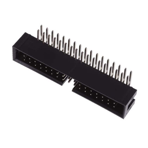 AdamTech BHR-34-HUA Pin Headers & Sockets