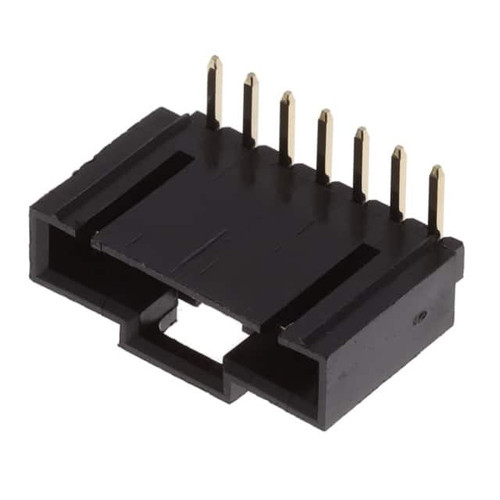 AdamTech CDR-07-GR Pin Headers & Sockets