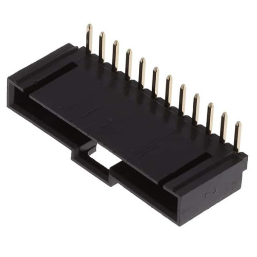 AdamTech CDR-12-GR Pin Headers & Sockets