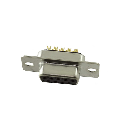 AdamTech DE09-SD-MC D-Subminiature