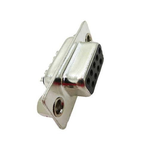 AdamTech DE09-SD-SL D-Subminiature