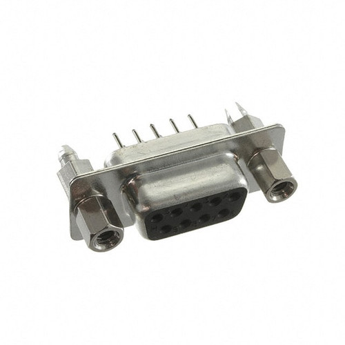 AdamTech DE09-ST-1-BL-JS D-Subminiature