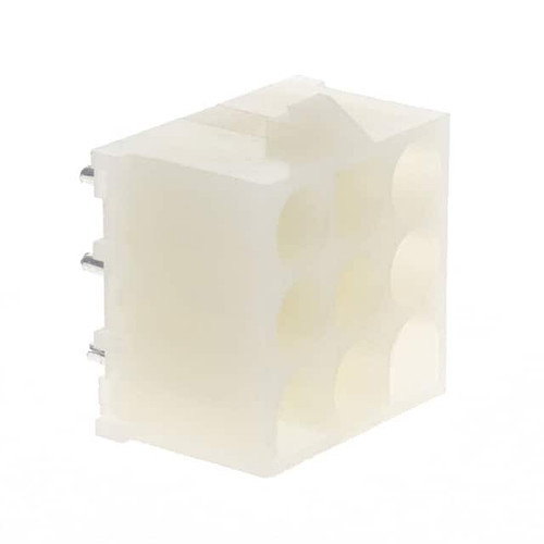 AdamTech DME-09-S2-P-SQ Pin Headers & Sockets