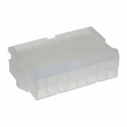 AdamTech DMF-16-W Rectangular Connectors