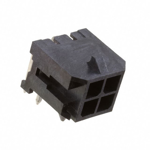 AdamTech DML-04-A-H-T-A Pin Headers & Sockets