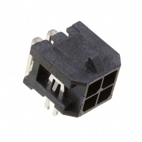 AdamTech DML-04-A-H-T-A-SBL Pin Headers & Sockets