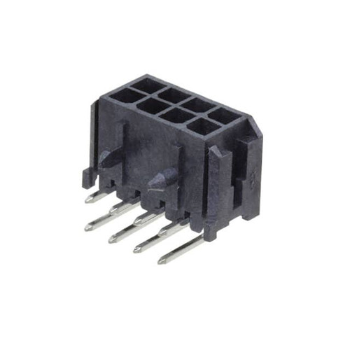 AdamTech DML-08-A-H-T-A Pin Headers & Sockets