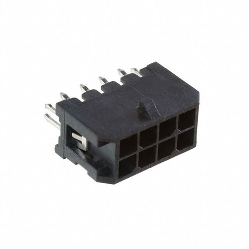 AdamTech DML-08-A-V-T-A-BL Pin Headers & Sockets