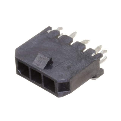 AdamTech DML-1-03-A-V-T-A-SBL Pin Headers & Sockets