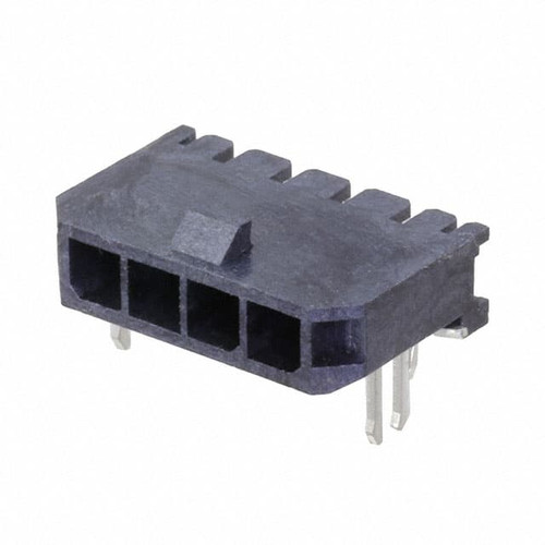 AdamTech DML-1-04-A-H-T-A-BL Pin Headers & Sockets