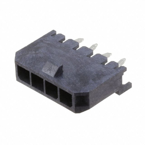 AdamTech DML-1-04-A-V-T-A Pin Headers & Sockets