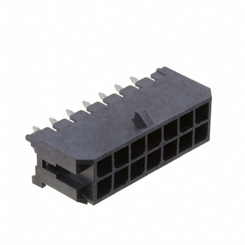 AdamTech DML-14-A-V-T-A Pin Headers & Sockets