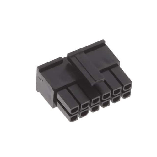 AdamTech DMT-2A-12 Rectangular Connectors