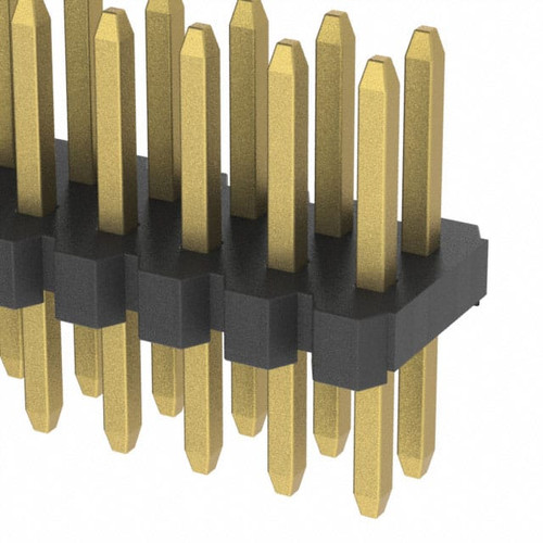 AdamTech HPH2-A-12-UA Pin Headers & Sockets