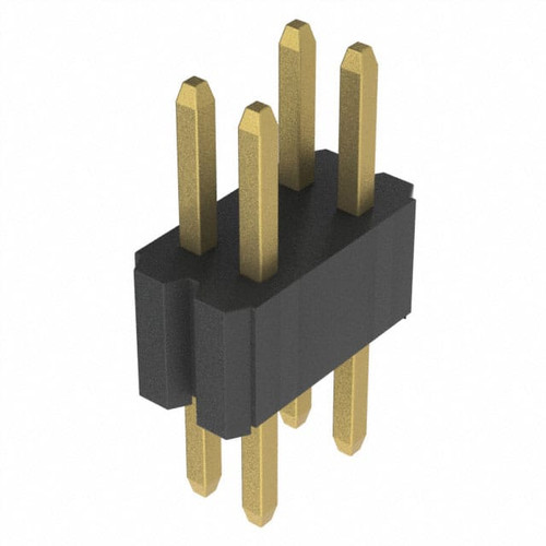 AdamTech HPH2-B-04-UA Pin Headers & Sockets