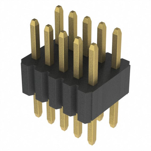 AdamTech HPH2-B-10-UA Pin Headers & Sockets