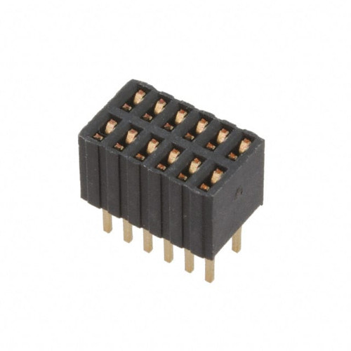 AdamTech HRS-2B-12-GA Pin Headers & Sockets