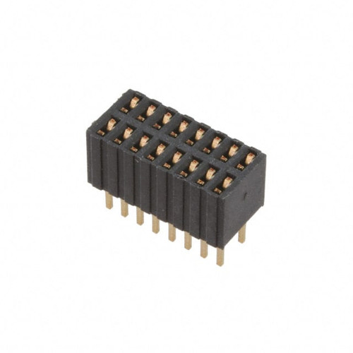 AdamTech HRS-2B-16-GA Pin Headers & Sockets