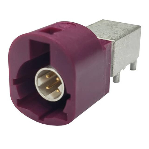 AdamTech HSD-04D-S-PRA-SG-C1-TR Coaxial Connector RF