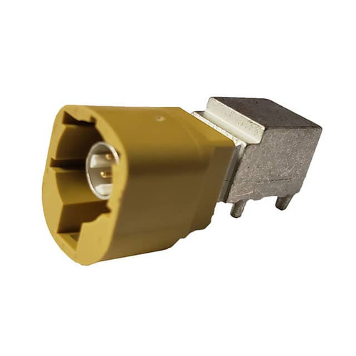 AdamTech HSD-04K-S-PRA-SG-C1-TR Coaxial Connector RF