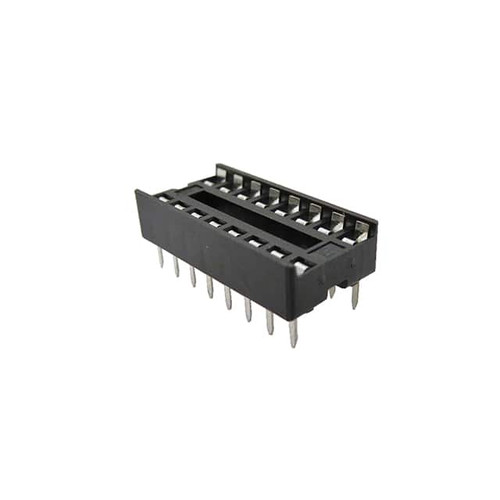AdamTech ICS-316-T IC PLCC Sockets