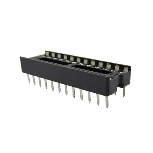 AdamTech ICS-324-T IC PLCC Sockets