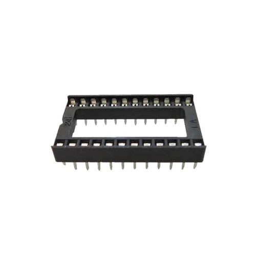 AdamTech ICS-624-T IC PLCC Sockets