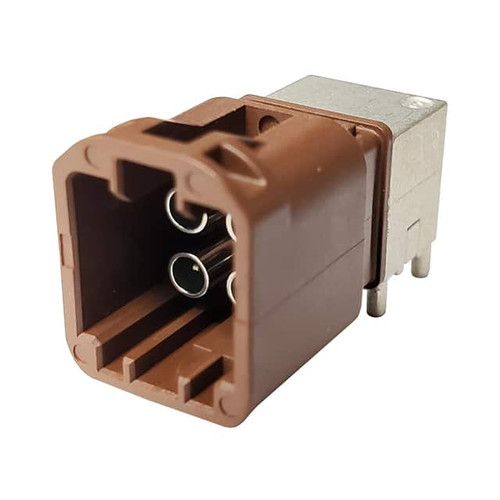 AdamTech MHSD-04F-BM-PRA-TR Coaxial Connector RF