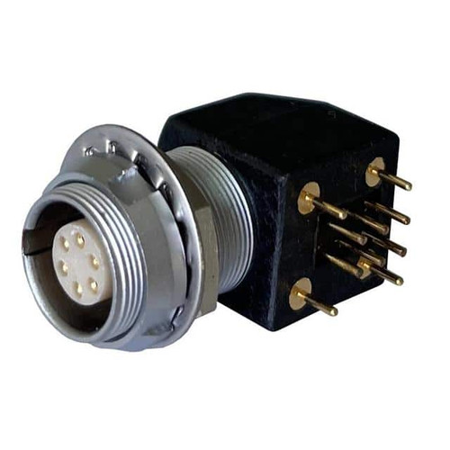 AdamTech MMI-ES1G06PR-T Circular Connectors