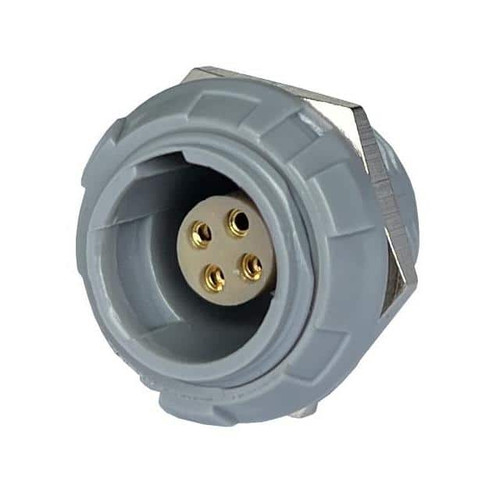 AdamTech MMI-P1SRG04SGG Circular Connectors