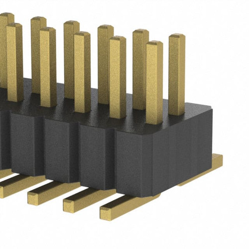 AdamTech MPH2-14-UA-SMT Pin Headers & Sockets