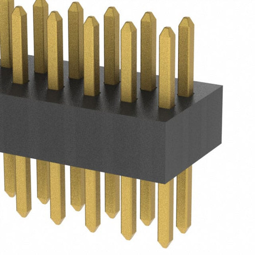 AdamTech MPH2-16-UA Pin Headers & Sockets