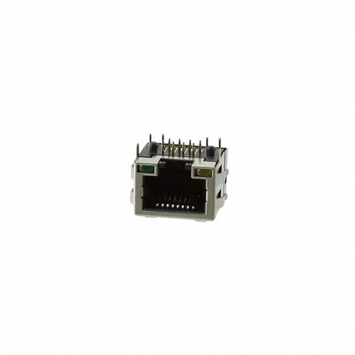 AdamTech MTJ-88AAX1-FSV-PG-LG Modular Connectors
