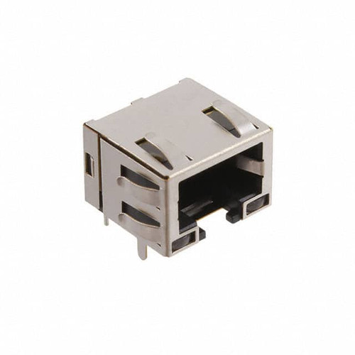 AdamTech MTJ-88AAX1-FSV-PG-LP Modular Connectors