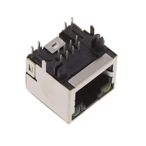 AdamTech MTJ-88ARX1-FSM-LG Modular Connectors