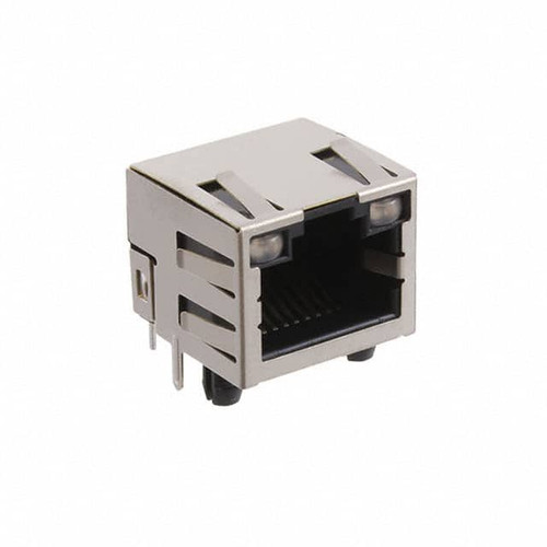 AdamTech MTJ-88ARX1-FSM-PG-LP Modular Connectors