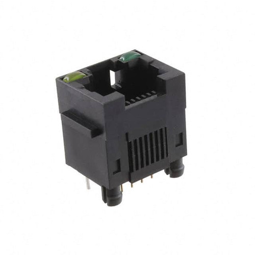 AdamTech MTJ-88DX1-LG Modular Connectors